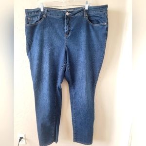 Torrid skinny jeans size 22R
